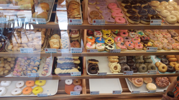 Monster Donuts