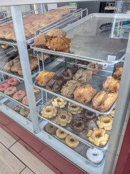 Monterey Donut