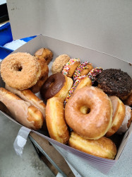 Monterey Donuts