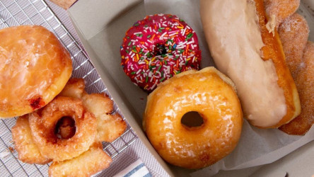 Moon Donuts