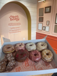 Moonbridge Doughnut Studio