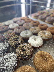 Mora's Donuts