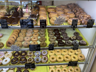 Mornin' Donut