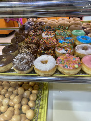 Morning Donut Cafe