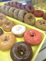 Morning Donuts