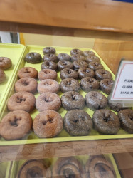 Morning Doughnuts