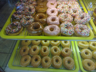 Morning Glory Donuts