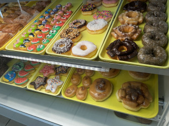 Morning Star Donuts