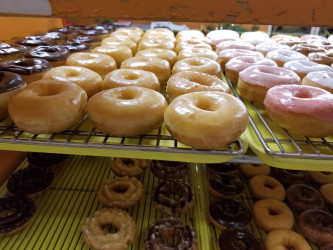 MorningStar Donuts & Coffee