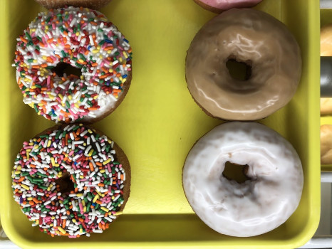 Morriss Donuts
