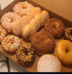 Mother Made Donuts