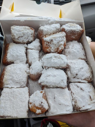Mr. A's Beignets