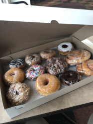 Mr Bill's Donuts & Sandwiches