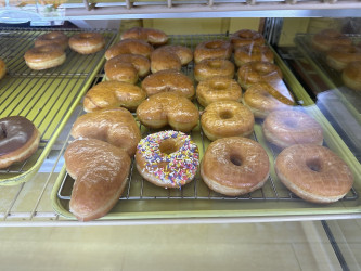 Mr. Blue's Donuts