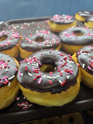 Mr Bob's Do-Nuts