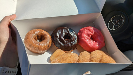 Mr. Bs Daylight Donuts