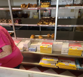 MR. DONUT