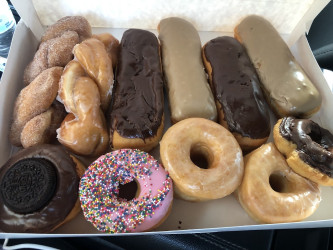 Mr Donut & Kolache