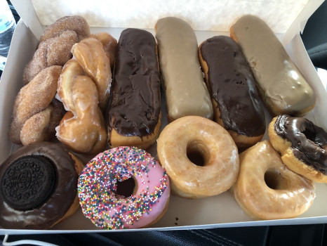 Mr Donut & Kolache