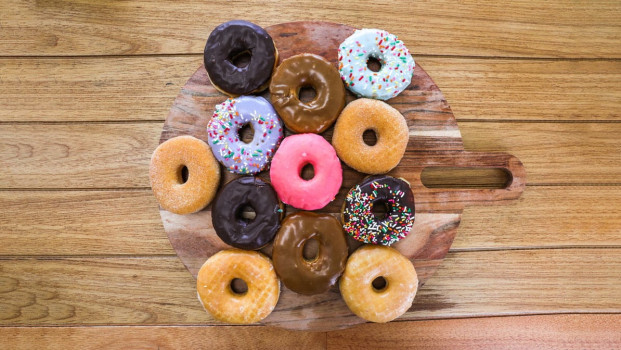 Mr. Donut & Kolache