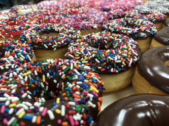 Mr Donut & Kolaches