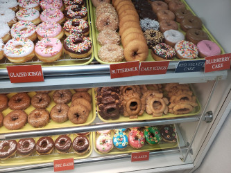 Mr Donuts & Kolache