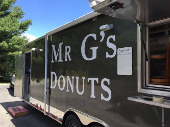 Mr G's Donuts