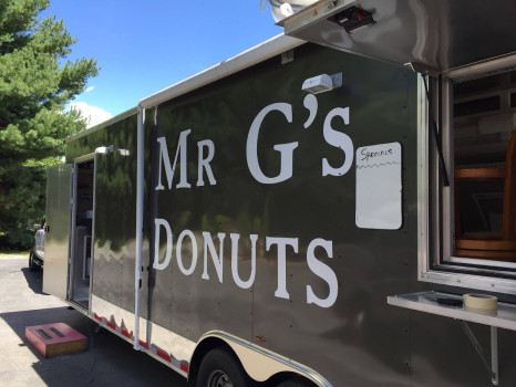 Mr G's Donuts