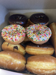 Mr Good's Donuts