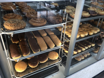 Mr Good's Donuts N Bagel