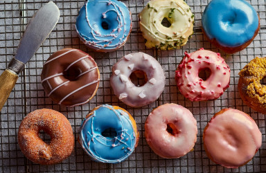 Mr Goods Donuts