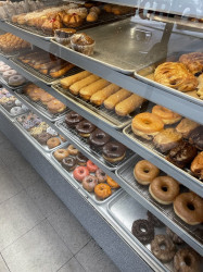 Mr. J's Donut House
