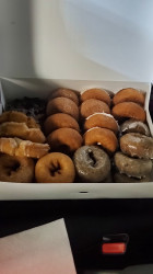 Mr K Donut & Kolaches