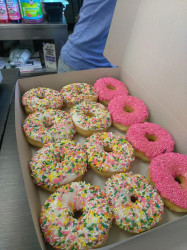 Mr. K's Donuts