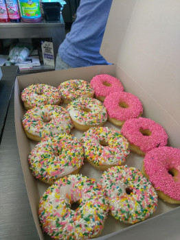 Mr. K's Donuts