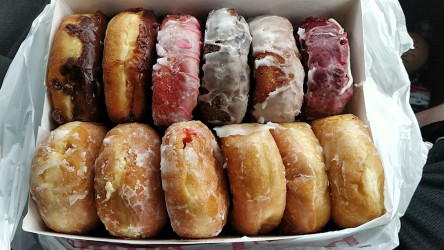 Mr Ronnie's Donuts