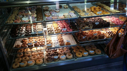 Mr T's Delicate Donut Shop