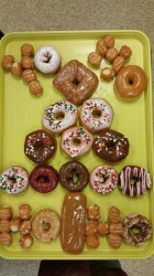 Mr. Yo's Donut