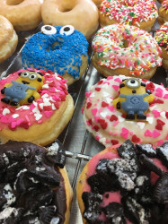 Mrs. Donuts