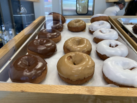 Mrs. Scott's Sweets