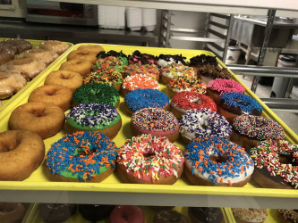 Mustang Donuts