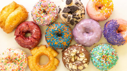 My Donuts