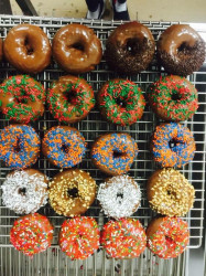 MY DONUTS EAGLE