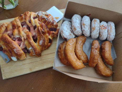 My Old World Bakery