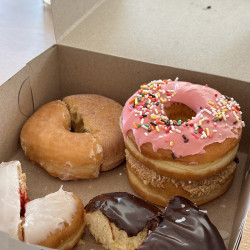 My Sister's Lil Donut Shoppe