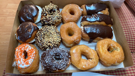 Nanee's Donut Hole