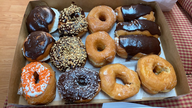 Nanee's Donut Hole