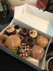 Nasso Donuts