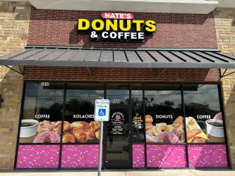 Nates Donuts & Coffee