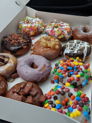 Nauti Donuts